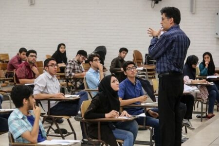 امکان ادامه تحصیل مشروط برای دانشجویان پس از پایان سنوات ارفاقی