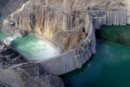ظرفیت ۳۲ میلیون مترمکعبی سازه‌های تغذیه مصنوعی همدان در خدمت مهار سیلاب‌های پاییزی